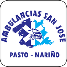 Ambulancias San José // Pasto - Nariño biểu tượng