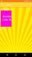Cosmos3D MTV канал: Ambient Life Radio 截圖 1