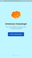 American messenger पोस्टर