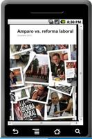 Amparo vs. Reforma Laboral capture d'écran 1