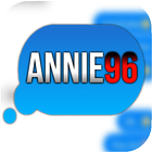 Annie96 is typing...-icoon