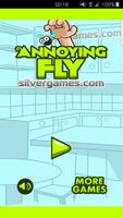 Annoying Fly | A Mini Game Poster