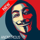Anonymous Wallpaper biểu tượng