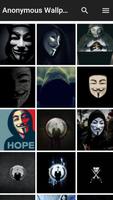 Anonymous Wallpaper 海报