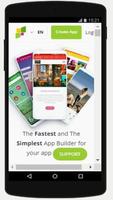 Android app maker free-Three Sides Cartaz