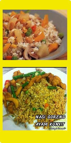 Aneka Resep  Nasi  Goreng  Enak dan Lengkap for Android APK  