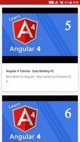 Angular 4 Video Tutorial capture d'écran 2