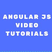 Angular JS Tutorials Affiche