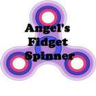 Angels Fidget Spinner ไอคอน