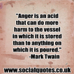 Photo Anger quotes