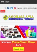 Angkasa Avia Surabaya Plakat