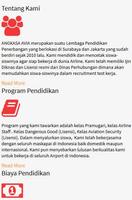 برنامه‌نما Angkasa Avia Surabaya عکس از صفحه