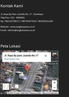 Angkasa Avia Surabaya capture d'écran 3