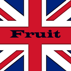 English Fruit آئیکن