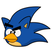 Flappy Angry Sonic Bird APK