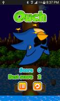 Flappy Angry Sonic Bird screenshot 2