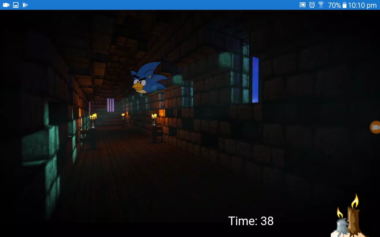 Angry Sonic Exe APK + Mod for Android.