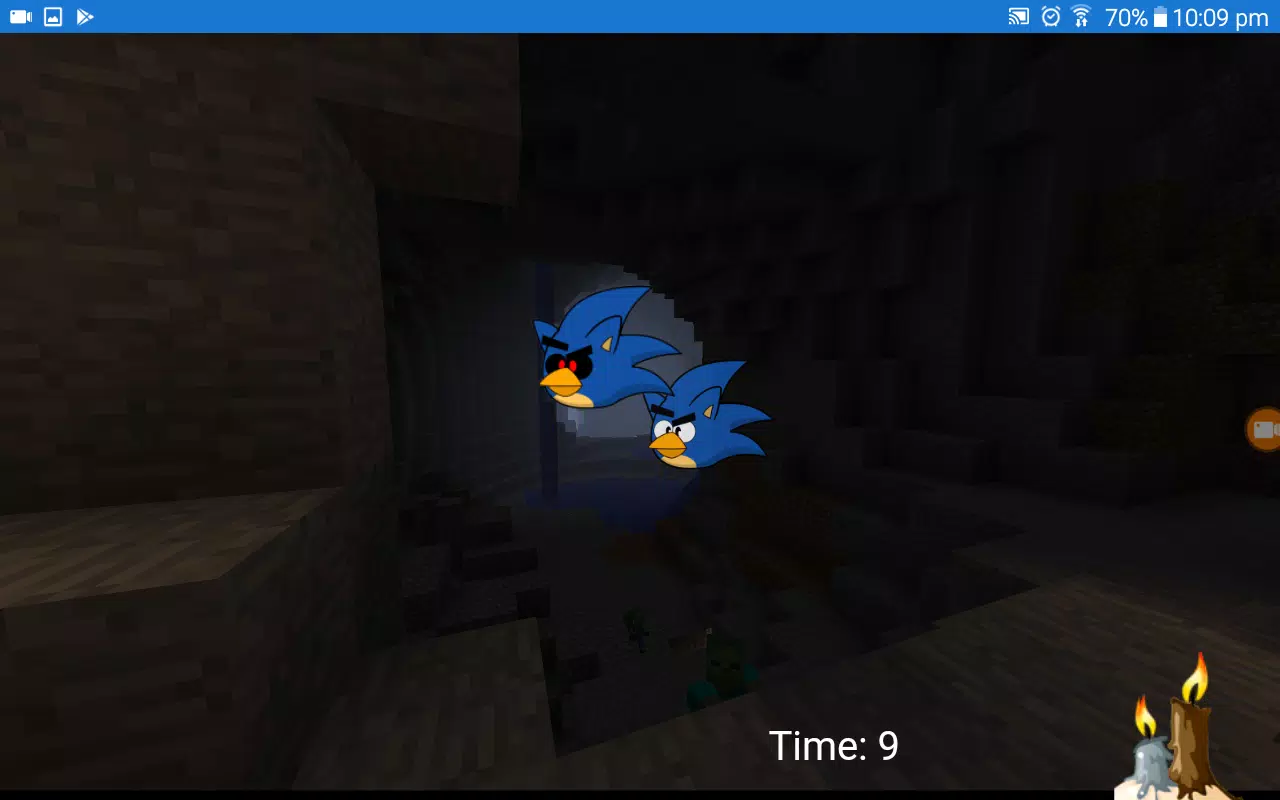 Shoot Angry Sonic Exe APK for Android Download