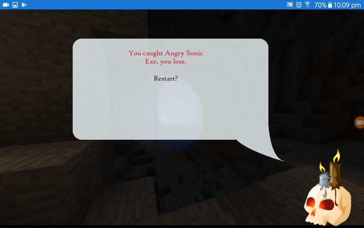 Angry Sonic Exe For Android Apk Download - sonicexe y tails doll segunda parte roblox
