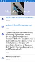 Anit Soni - Business Profile screenshot 1