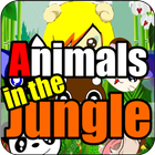 ikon Animales en la Selva