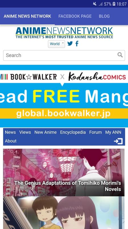 Anime News Network For Android Apk Download