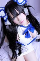 Anime Cosplay Wallpaper Affiche