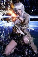 Anime Cosplay Wallpaper captura de pantalla 2