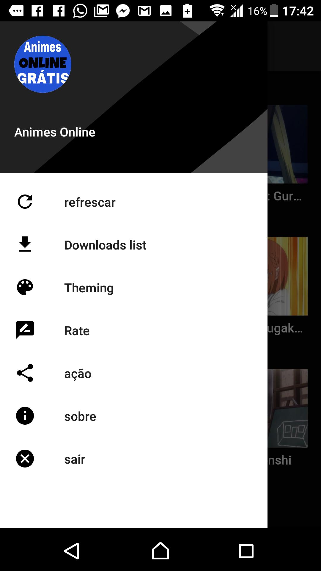 Animes Online Grátis APK (Android App) - Free Download