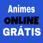 Animes online ícone