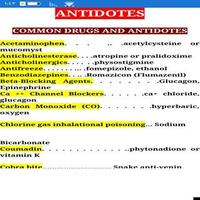 Antidotes Drugs capture d'écran 1