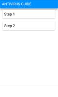 Antivirus Guide الملصق