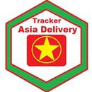 Asia Tracker Delivery and shipment Online APK
