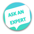 Ask an Expert simgesi