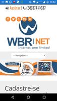WBR-NET | Assinar تصوير الشاشة 1