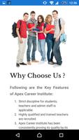 Apex Career Institute Sumerpur capture d'écran 2