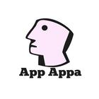 App Appa:Fast & secure Browser Zeichen