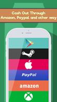 AppBag GiftCards Cash Reward Affiche