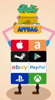 AppBag GiftCards Cash Reward capture d'écran 3