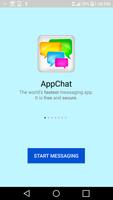 AppChat Affiche