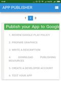 App Publisher تصوير الشاشة 3