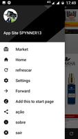 Site App Spynner13 syot layar 2