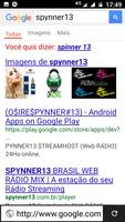 Site App Spynner13 스크린샷 3