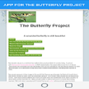 The Butterfly Project APK