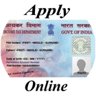 Apply PAN Card Online Services icono