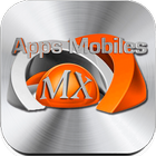 Icona Apps Mobiles MX