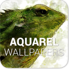 Aquarel Wallpapers أيقونة