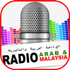 Radio Arab ikona