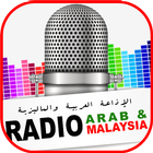 Radio Arab 圖標