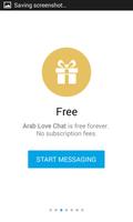 Arab Love Chat captura de pantalla 2